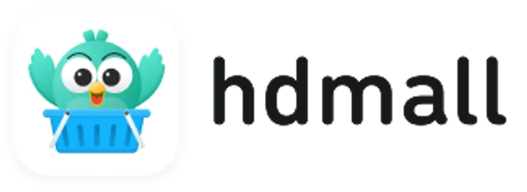 HDmall logo