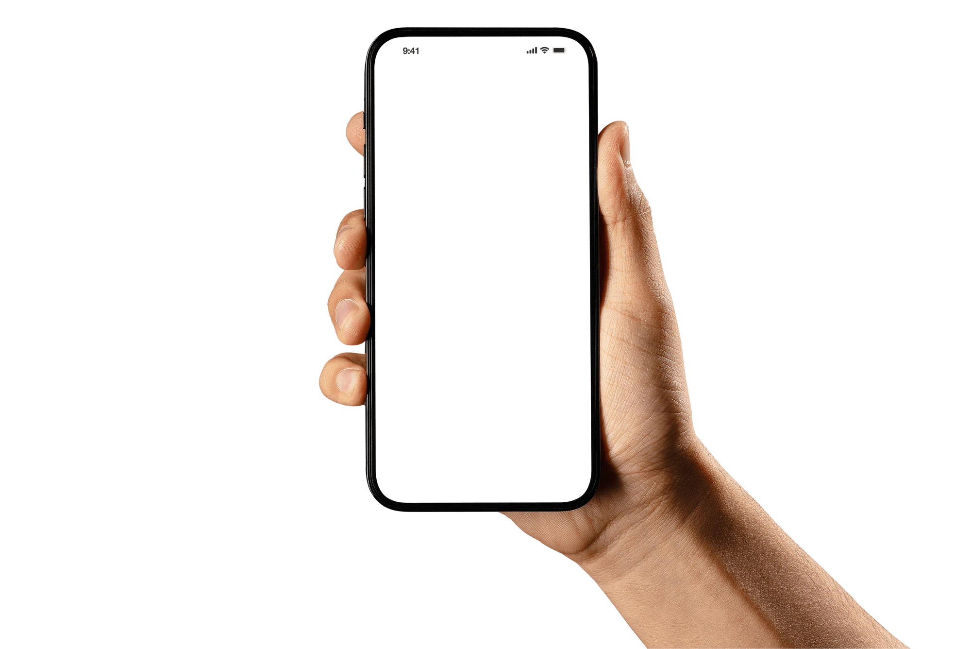 HDmall app phone mockup showing health and beauty services
